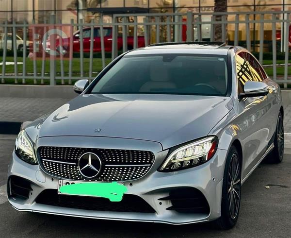 مێرسێدس بێنز C-Class 2021  بۆ فرۆشتن لە عێراق -  بەغداد